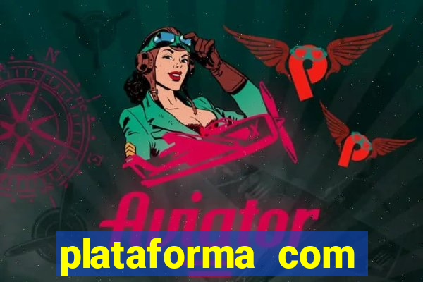 plataforma com jogos novos